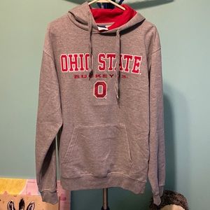 NWOT OVB Old Varsity Brand Medium Ohio State Sweatshirt